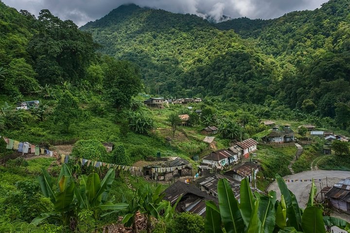 Excursion d'une journée au parc national de Kaziranga (visite privée guidée de Guwahati)