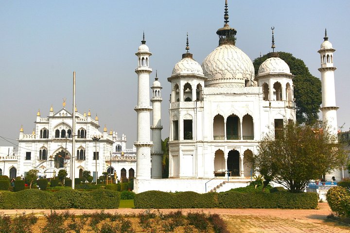 Heritage & Cultural Walk of Lucknow (excursão a pé com guia de 2 horas)