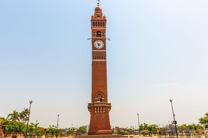 Heritage & Cultural Walk of Lucknow (excursão a pé com guia de 2 horas)