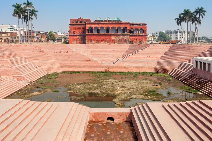 Heritage & Cultural Walk of Lucknow (excursão a pé com guia de 2 horas)