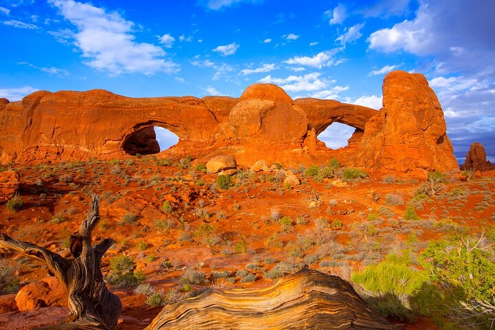 Descubre 3 Parques Moab En 1 Día : Arches Canyonlands Dead Horse Pt
