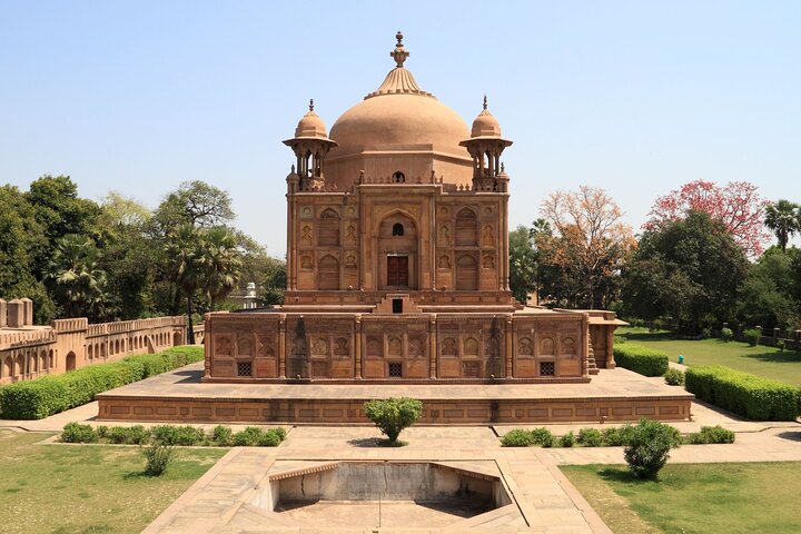 Erfgoed en culturele wandeling van Lucknow (2 uur begeleide wandeling)