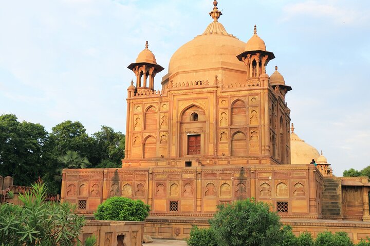 Erfgoed en culturele wandeling van Lucknow (2 uur begeleide wandeling)