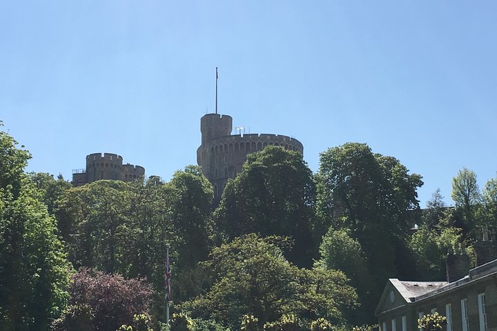 Hoteller i nærheden af Heathrow Airport Via Windsor Castle