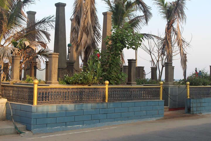 Il meglio del Pondicherry (tour guidato della città di un'intera giornata)