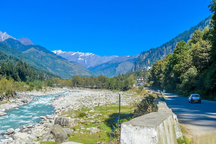 Hoogtepunten van Manali (begeleide sightseeingtour van een hele dag met de auto)