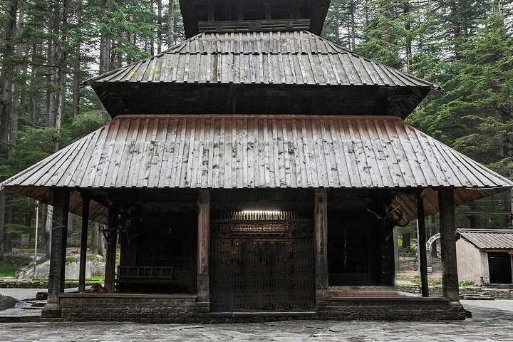 Hoogtepunten van Manali (begeleide sightseeingtour van een hele dag met de auto)