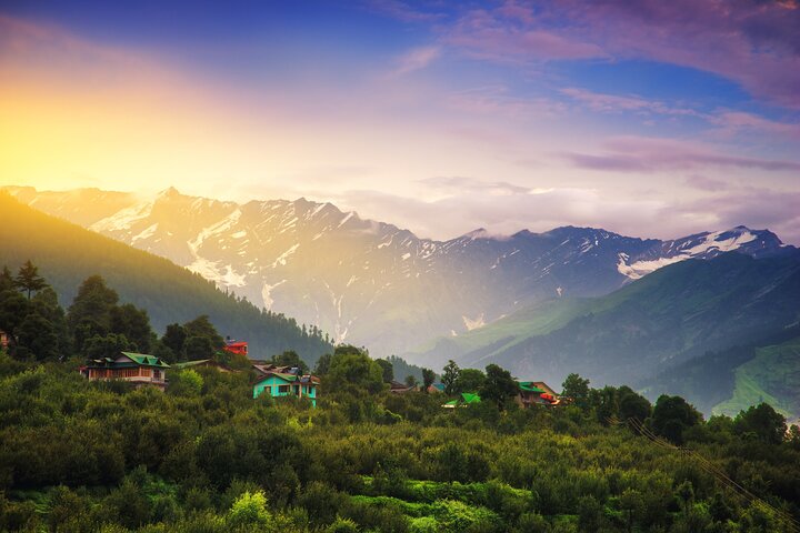 Hoogtepunten van Manali (begeleide sightseeingtour van een hele dag met de auto)