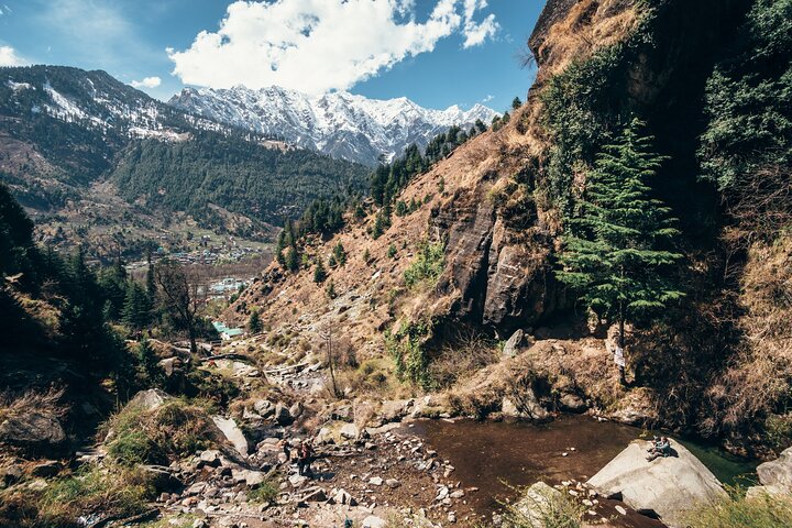 Hoogtepunten van Manali (begeleide sightseeingtour van een hele dag met de auto)
