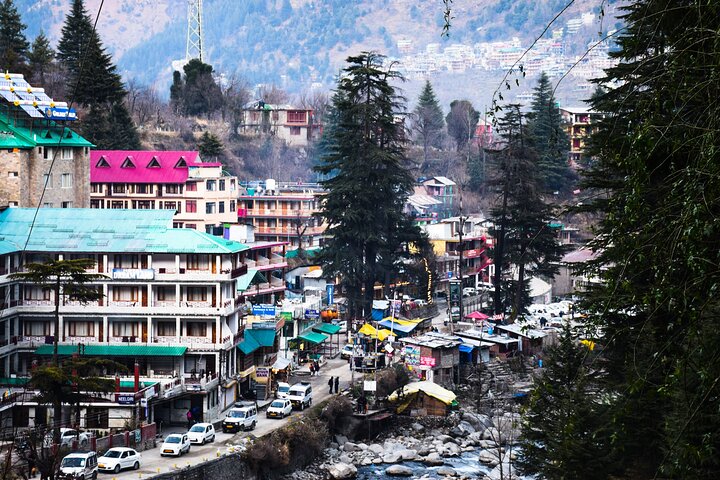 Hoogtepunten van Manali (begeleide sightseeingtour van een hele dag met de auto)