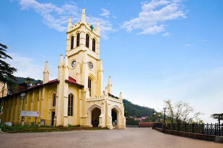 Découvrez le meilleur de Shimla avec un local - Visite privée de 8 heures en voiture AC