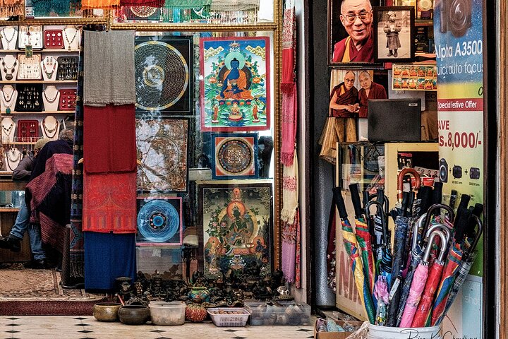 Découvrez le meilleur de Dharamshala avec un local - Visite privée de 8 heures en voiture AC