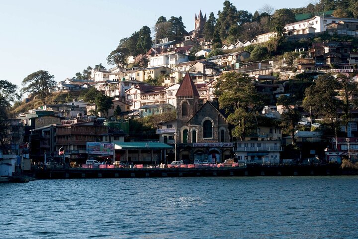 Scopri il meglio di Nainital con un tour privato di 4 ore locale in auto AC