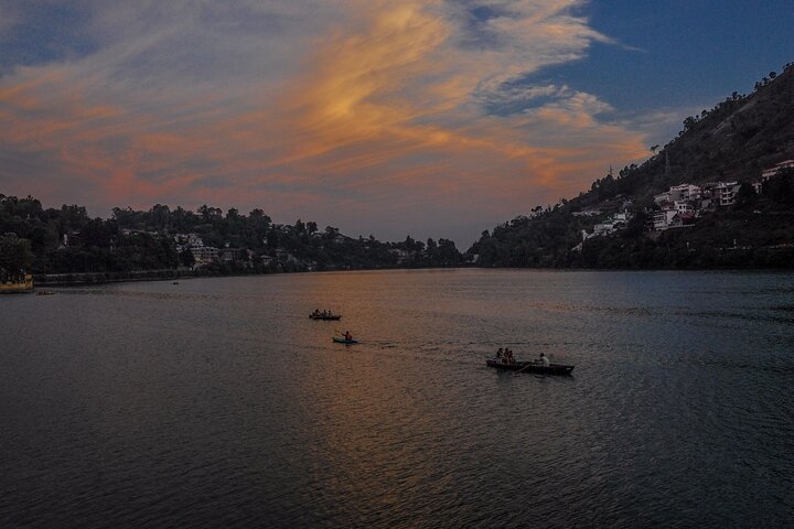 Scopri il meglio di Nainital con un tour privato di 4 ore locale in auto AC
