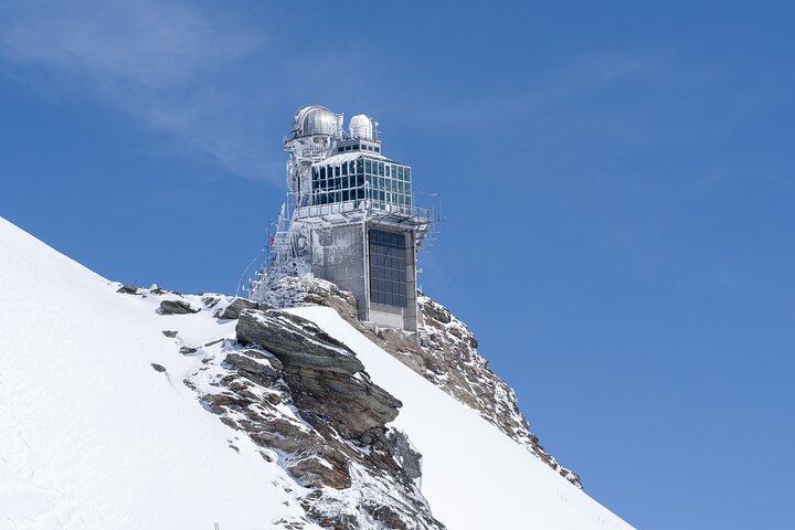 Jungfraujoch og Lauterbrunnen Alpine Tour | Fra Bern
