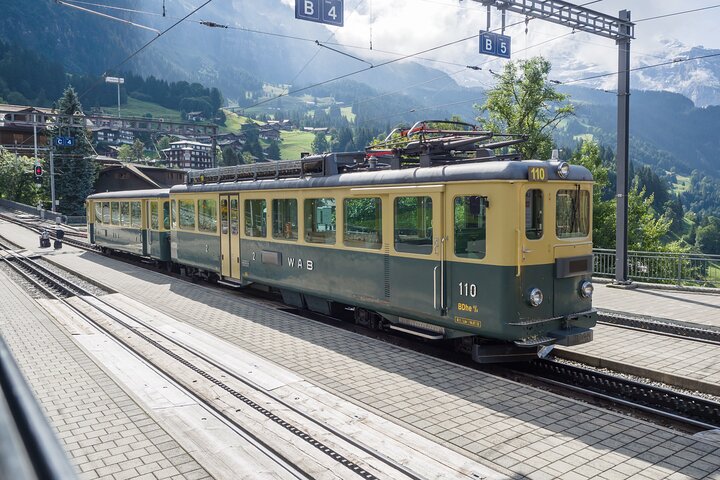 Jungfraujoch og Lauterbrunnen Alpine Tour | Fra Bern