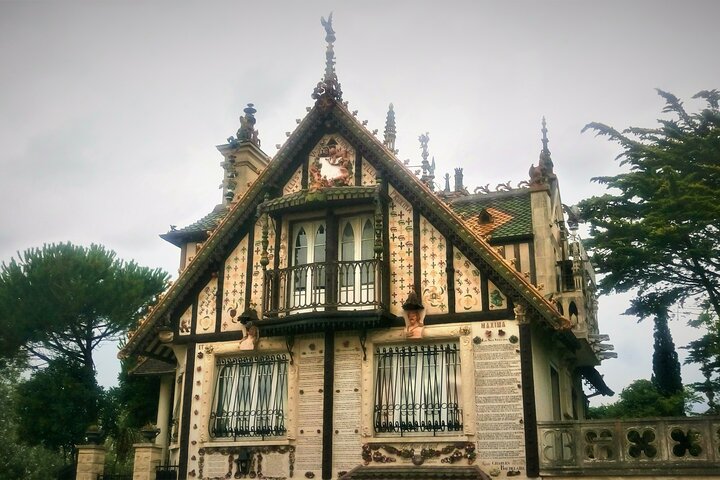 Visita guiada en un viejo descapotable por la Côte de Nacre