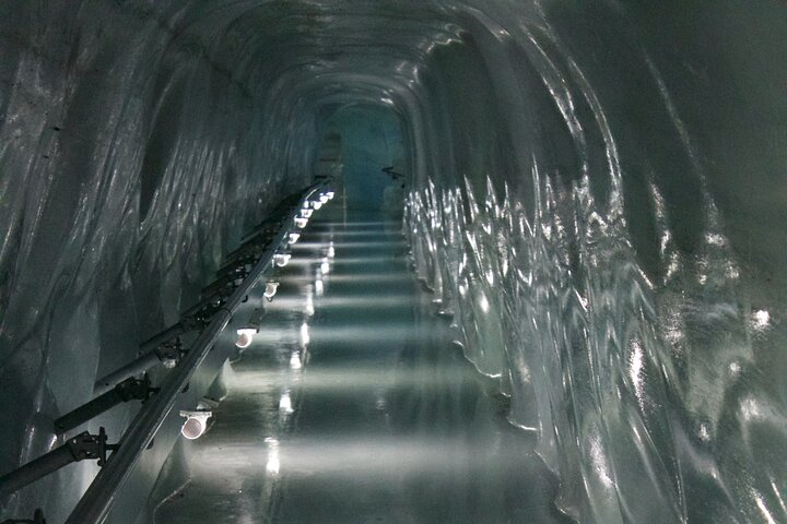 Jungfraujoch og Lauterbrunnen Alpine Tour | Fra Bern