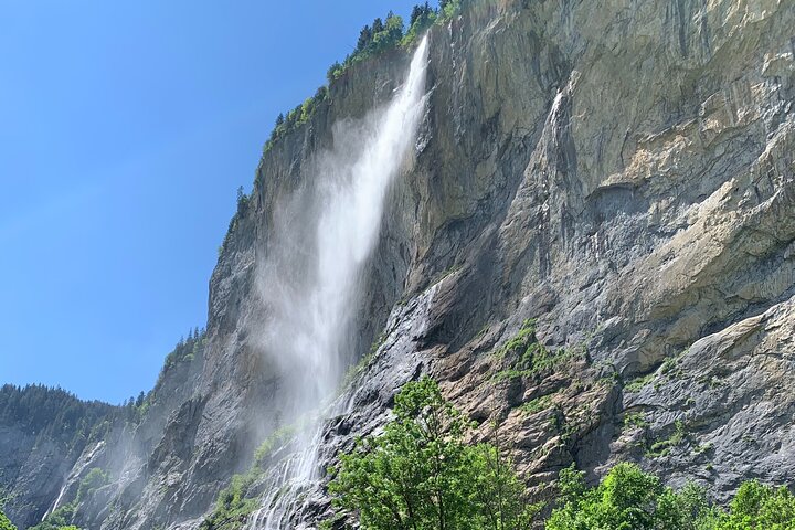 Jungfraujoch og Lauterbrunnen Alpine Tour | Fra Bern
