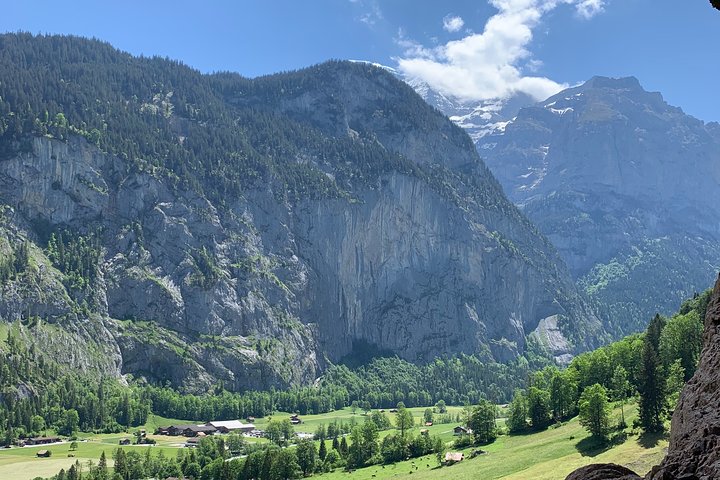 Jungfraujoch og Lauterbrunnen Alpine Tour | Fra Bern