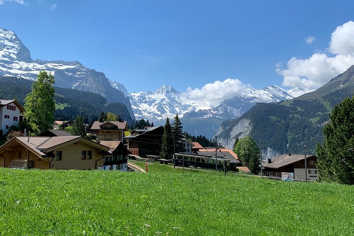 Jungfraujoch og Lauterbrunnen Alpine Tour | Fra Bern