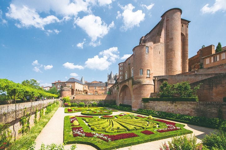 Albi, Cordes og Gaillac dagstur fra Toulouse