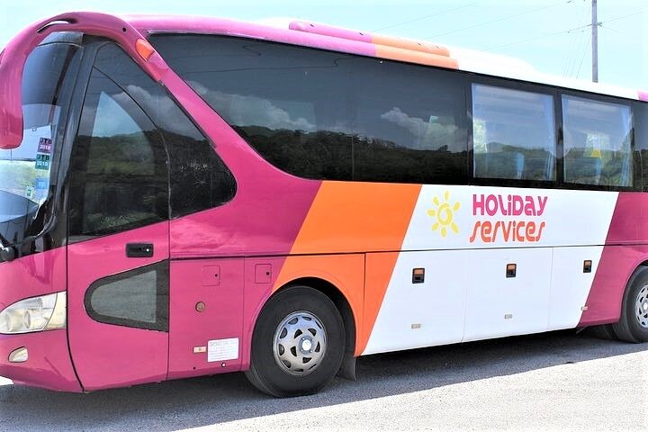 Montego Bay Airport (MBJ) Transfer enveis eller retur til hotellet