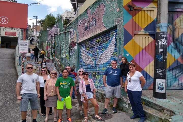 São Paulos helgedagstur: Main City Sights – (Delt gruppe)