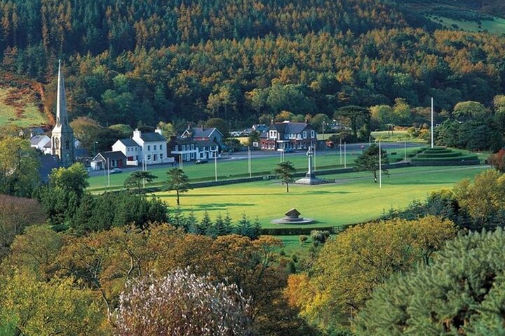 Heldags privat tur på Isle of Man med erfaren kvalificeret chaufførguide