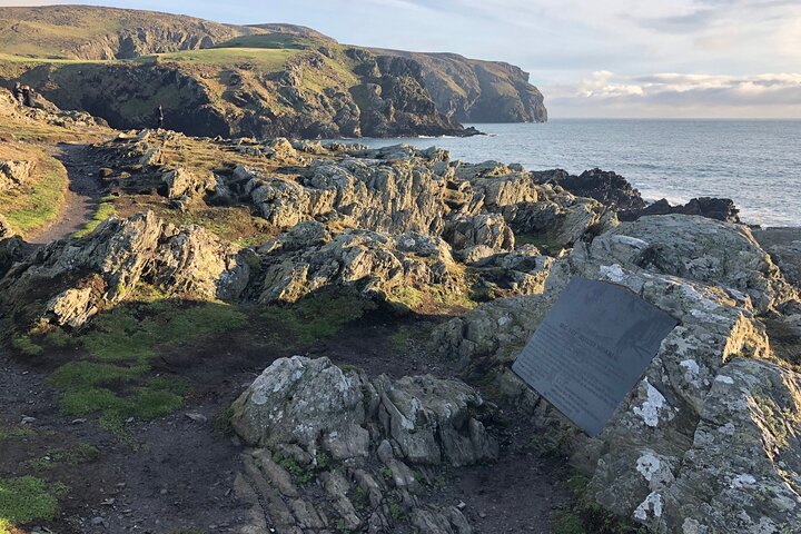 Heldags privat tur på Isle of Man med erfaren kvalificeret chaufførguide