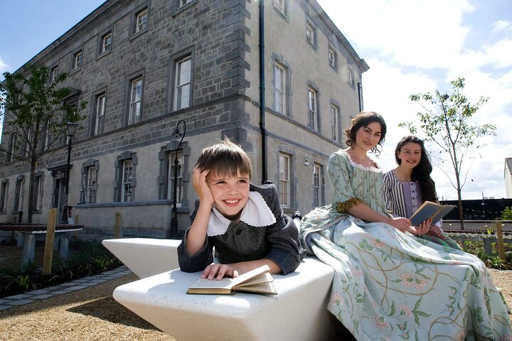 Recorrido a pie por los 10 lugares más destacados de Waterford City
