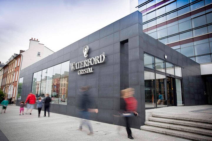 Recorrido a pie por los 10 lugares más destacados de Waterford City