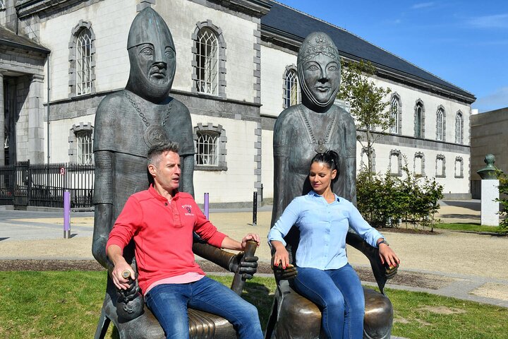 Recorrido a pie por los 10 lugares más destacados de Waterford City