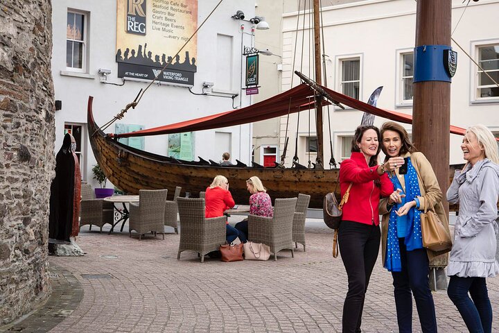Recorrido a pie por los 10 lugares más destacados de Waterford City