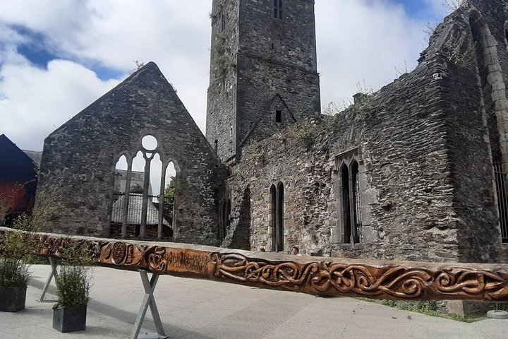 Recorrido a pie por los 10 lugares más destacados de Waterford City