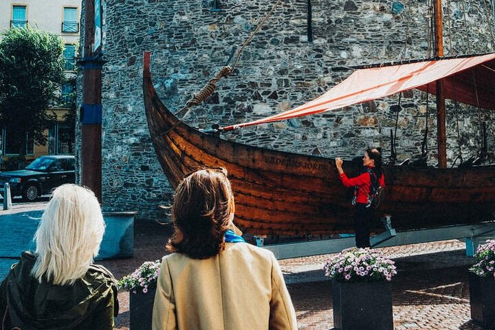 Recorrido a pie por los 10 lugares más destacados de Waterford City