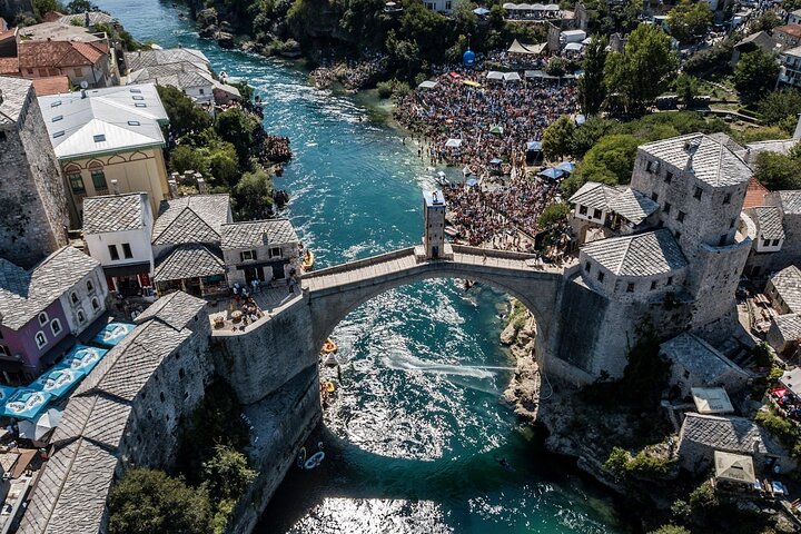 Bezoek Herzegovina vanuit Sarajevo in één dag