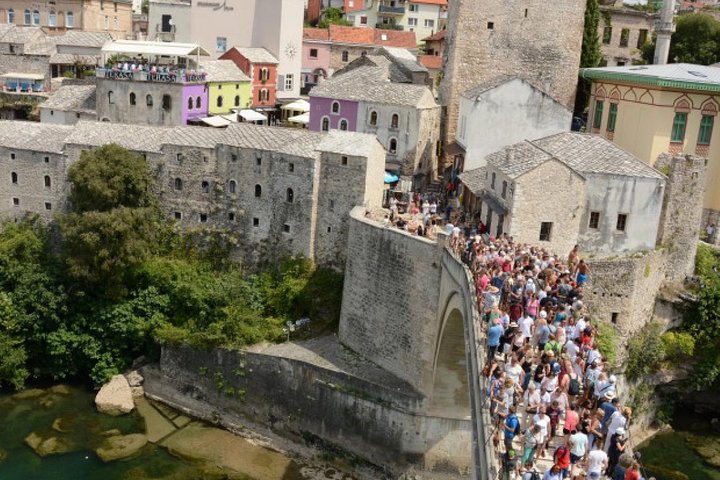 Bezoek Herzegovina vanuit Sarajevo in één dag