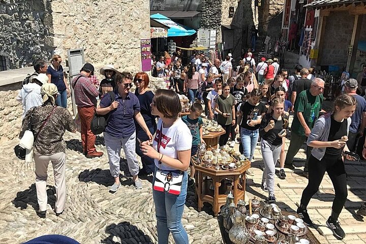 Bezoek Herzegovina vanuit Sarajevo in één dag