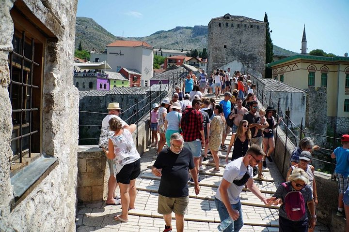 Bezoek Herzegovina vanuit Sarajevo in één dag