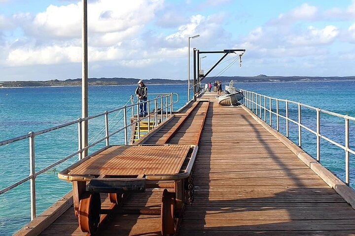Restauranter i nærheden af Kangaroo Island Small-Group Scenic & Wildlife Day Tour