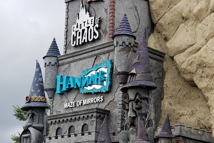 Passe de acesso total ao Branson Hollywood Wax Museum Entertainment Center