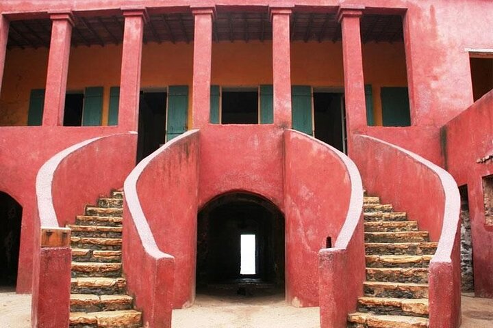 Half-Day GOREE Island Tour:The Heritage Tour