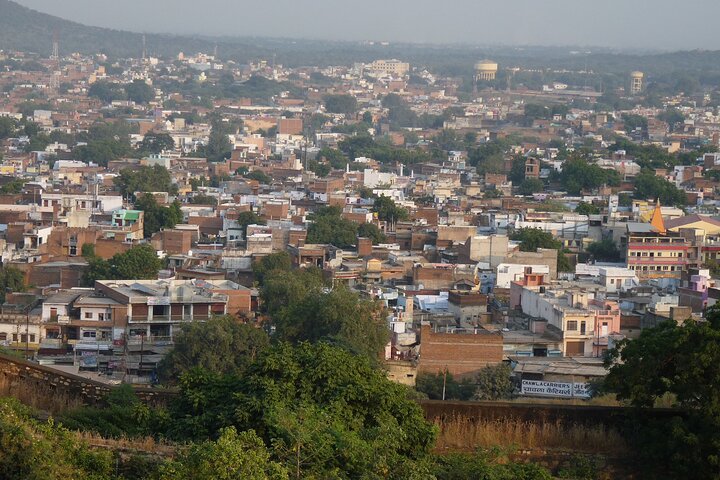 Heritage & Cultural Walk von Jhansi (2 Stunden geführte Wanderung)
