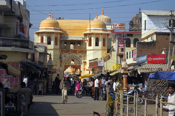 Heritage & Cultural Walk von Jhansi (2 Stunden geführte Wanderung)