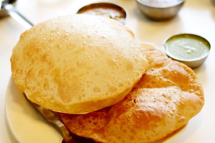 Food Walk of Jhansi (2 timers guidet fottur)