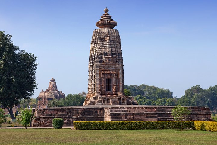 Dagtocht naar Khajuraho (gecureerde privé-sightseeing-ervaring vanuit Jhansi)