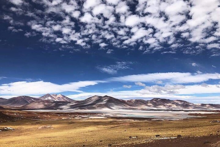 4 - Day Atacama Desert Experience med hotell, rundturer och måltider