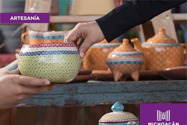 Rutten Don Vasco I - Traditionell Patzcuaro från Morelia