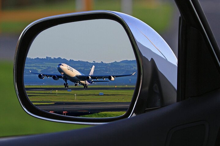 Traslado Privativo Executivo do Aeroporto para Hotéis em Porto Alegre/RS